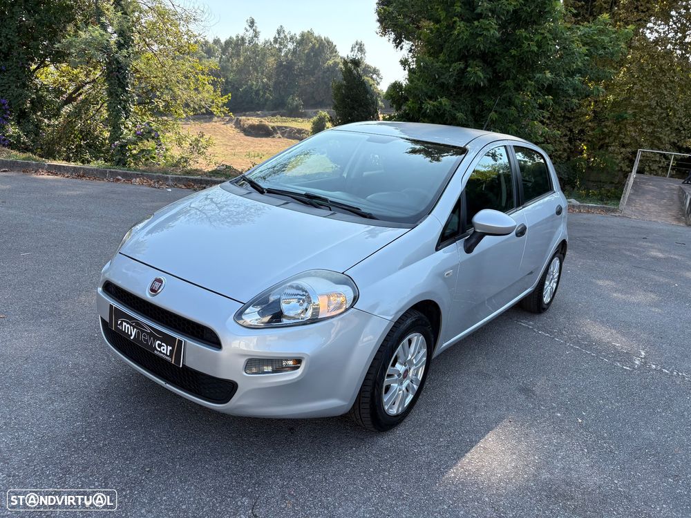 Fiat Punto 1.3 M-jet 4Fleet Start&Stop - 6