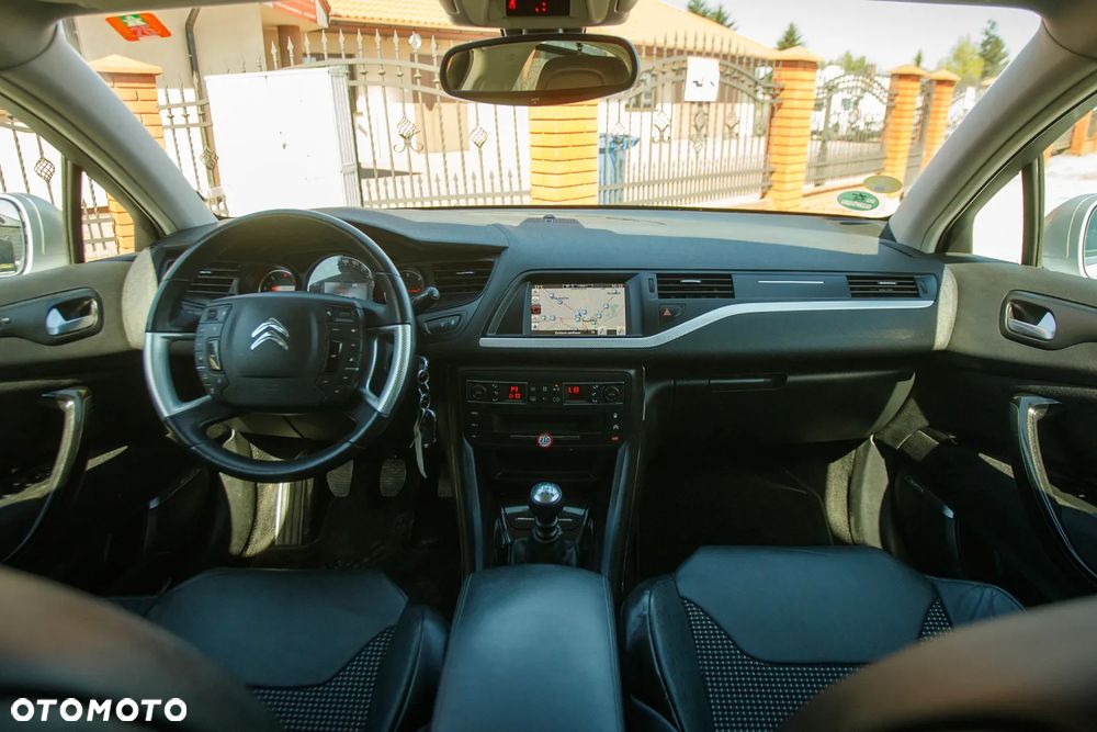 Citroën C5 BlueHDi 150 S&S Exclusive - 5
