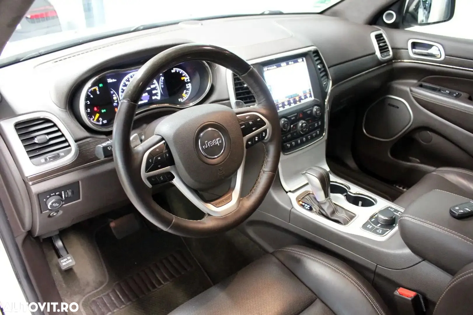 Jeep Grand Cherokee 3.0 TD AT Summit - 5