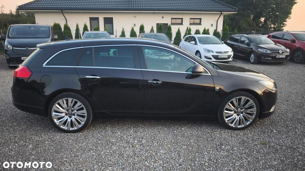 Opel Insignia 2.0 Turbo Innovation - 18