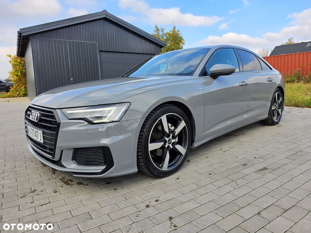 Audi A6 Limousine - 5