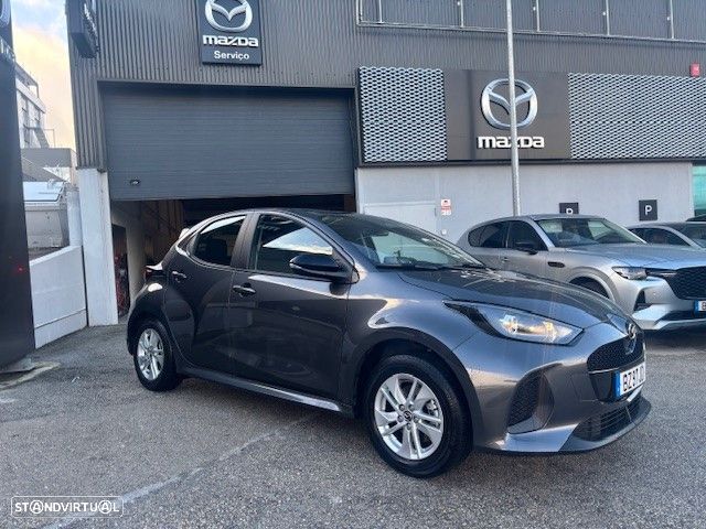 Mazda 2 1.5 L Hybrid VVT-i Centre-Line - 3