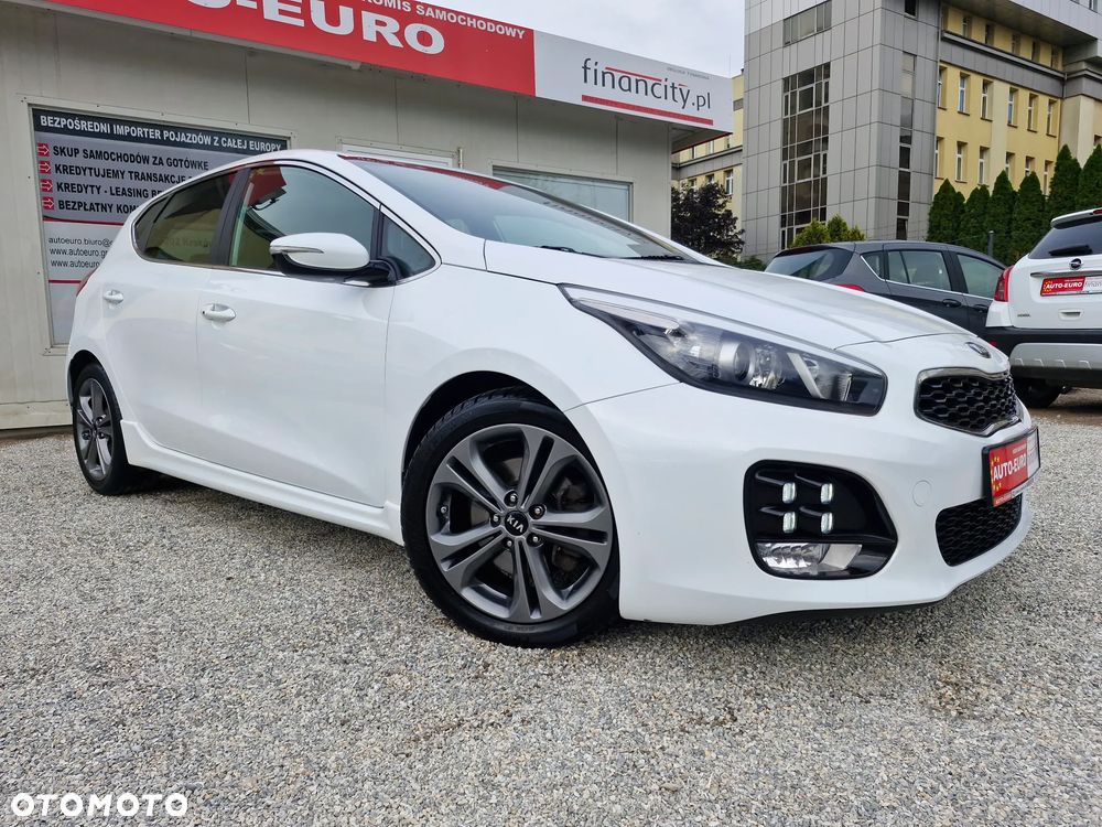Kia Ceed 1.0 T-GDI ISG GT Line - 9