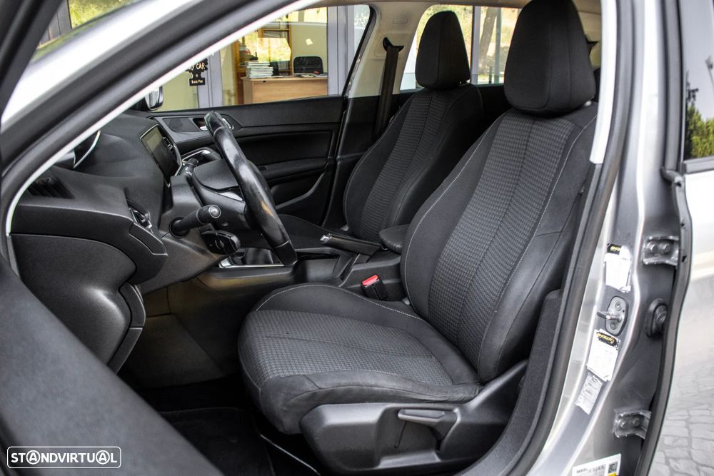 Peugeot 308 SW BlueHDi 100 Stop & Start Access - 25
