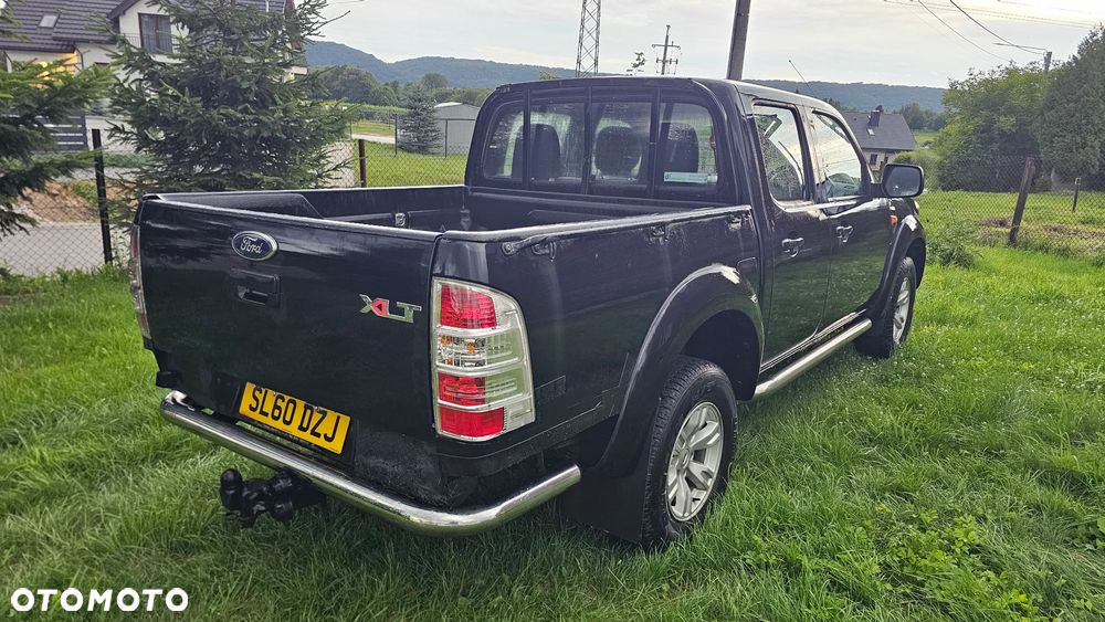 Ford Ranger 2.5 TDCi DC XLT2 - 4