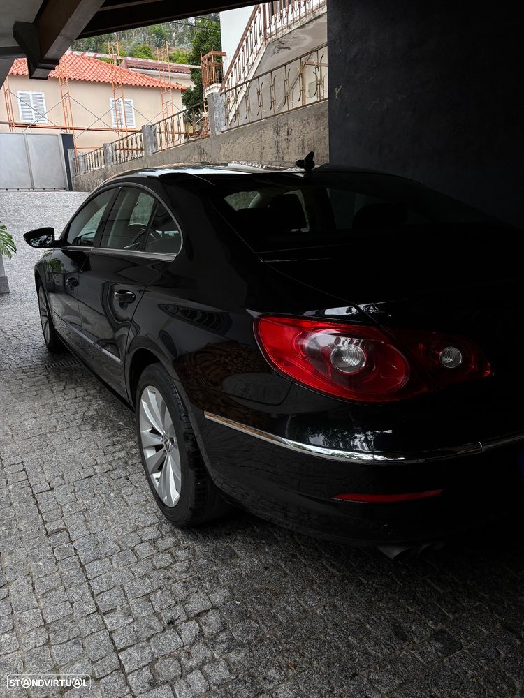 VW CC - 6