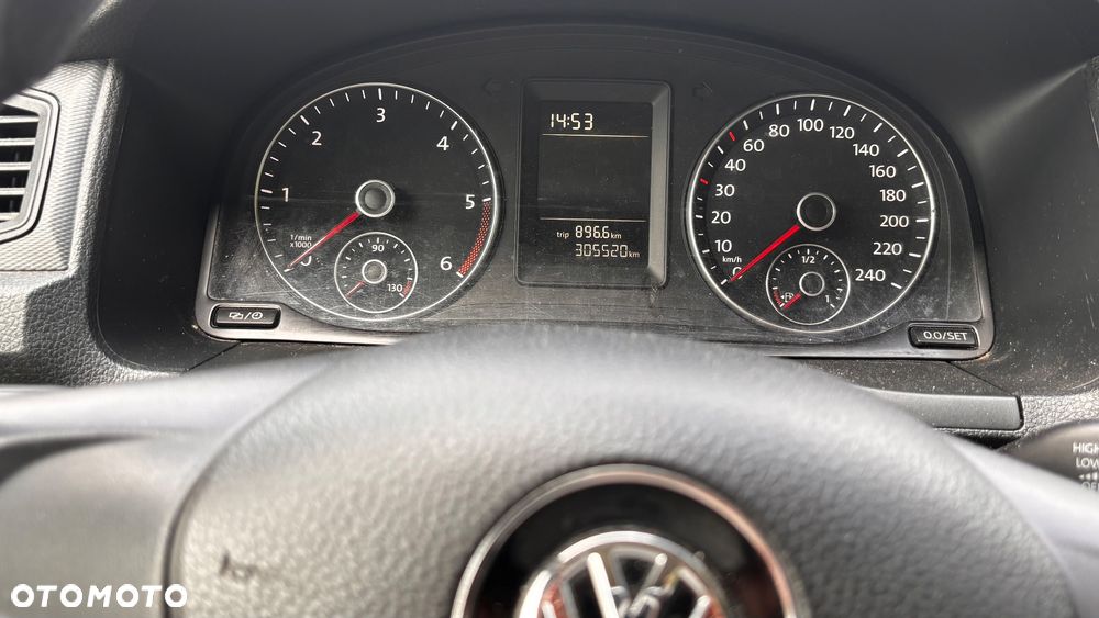 Volkswagen Caddy - 12