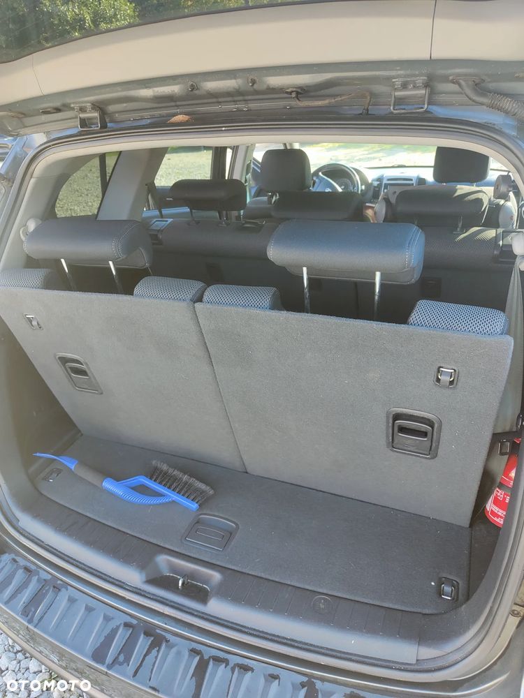 Hyundai Santa Fe 2.2 CRDi Executive 7os - 26