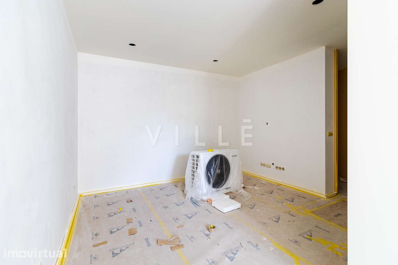 Apartamento T1+1 _Santa Joana_cedência de posição - Grande imagem: 3/20