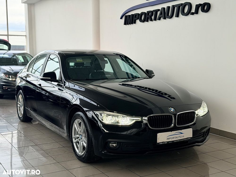 BMW Seria 3 320d Touring Aut. Efficient Dynamics Edition Blue Perf. Sport Line - 30
