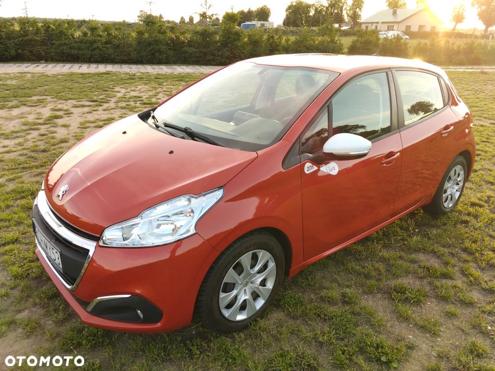 Peugeot 208 PureTech 68 Like - 3