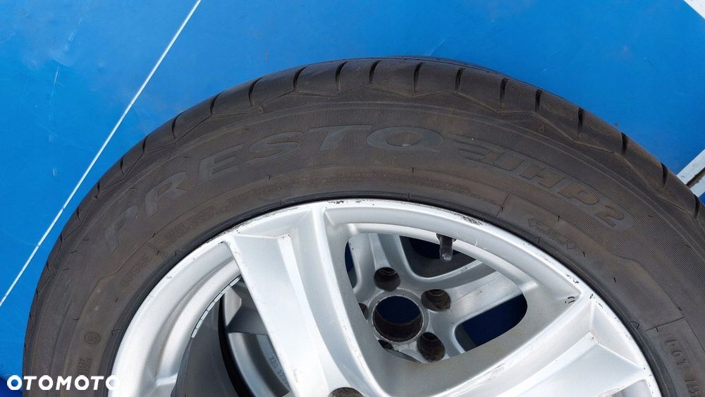 felgi aluminiowe opony letnie dębica presto opel insignia a 225/55/r17'' - 11