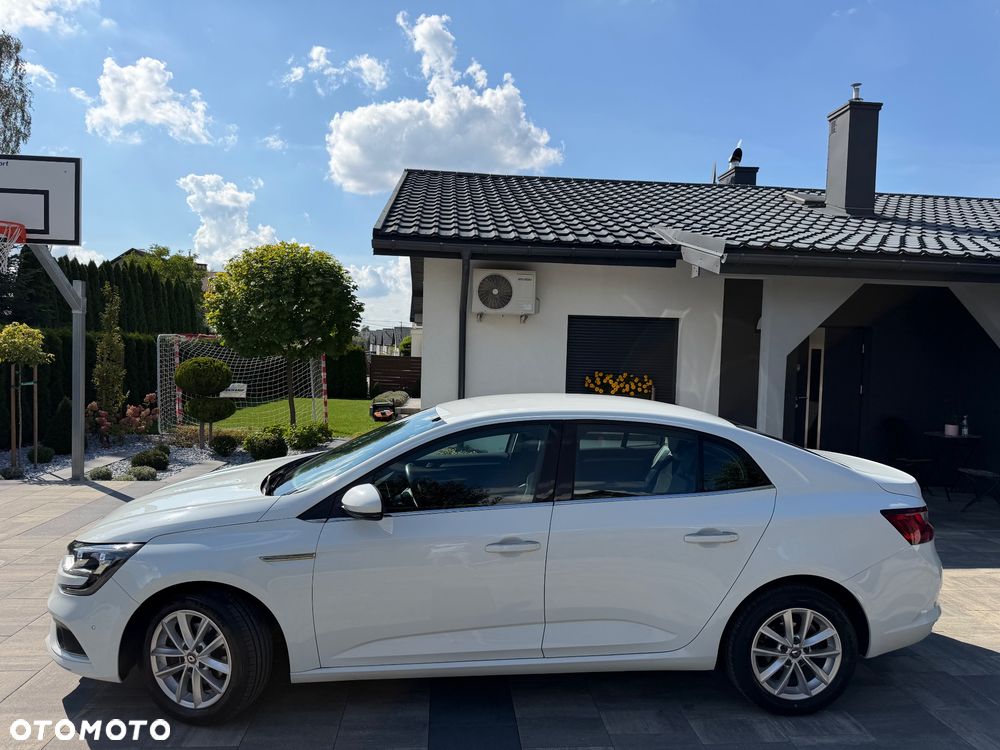 Renault Megane 1.5 Blue dCi Intens - 7