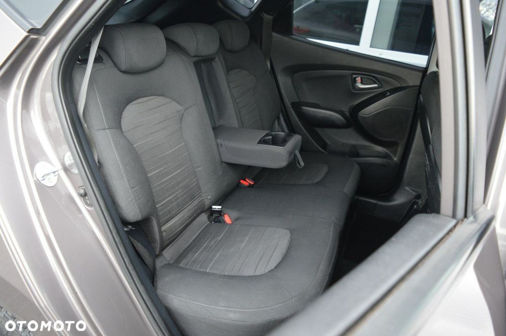 Hyundai ix35 1.7 CRDi 2WD Classic - 28