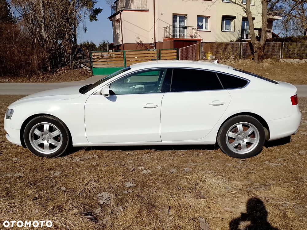 Audi A5 Sportback - 7