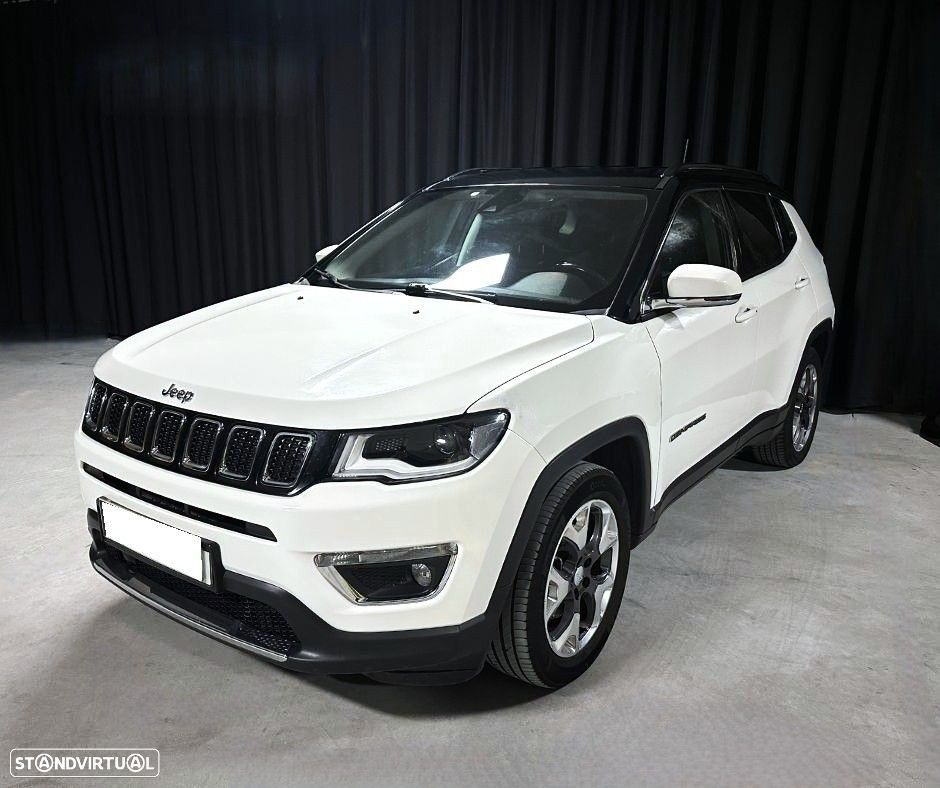 Jeep Compass 1.6 MultiJet Limited - 2