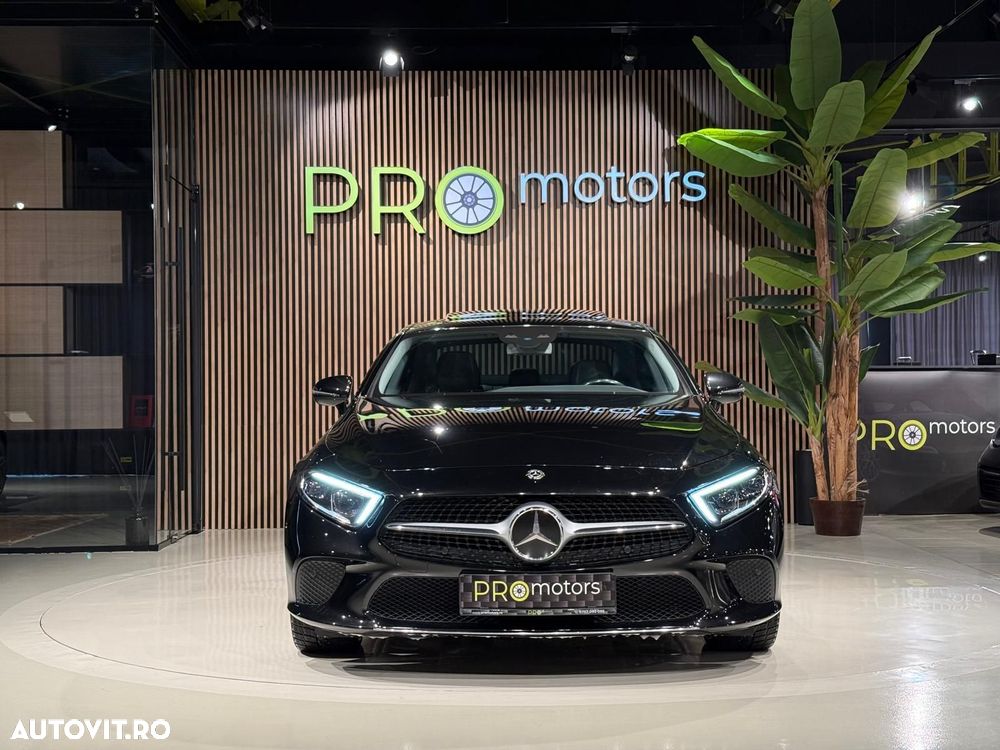 Mercedes-Benz CLS 350 d 4MATIC Aut - 4