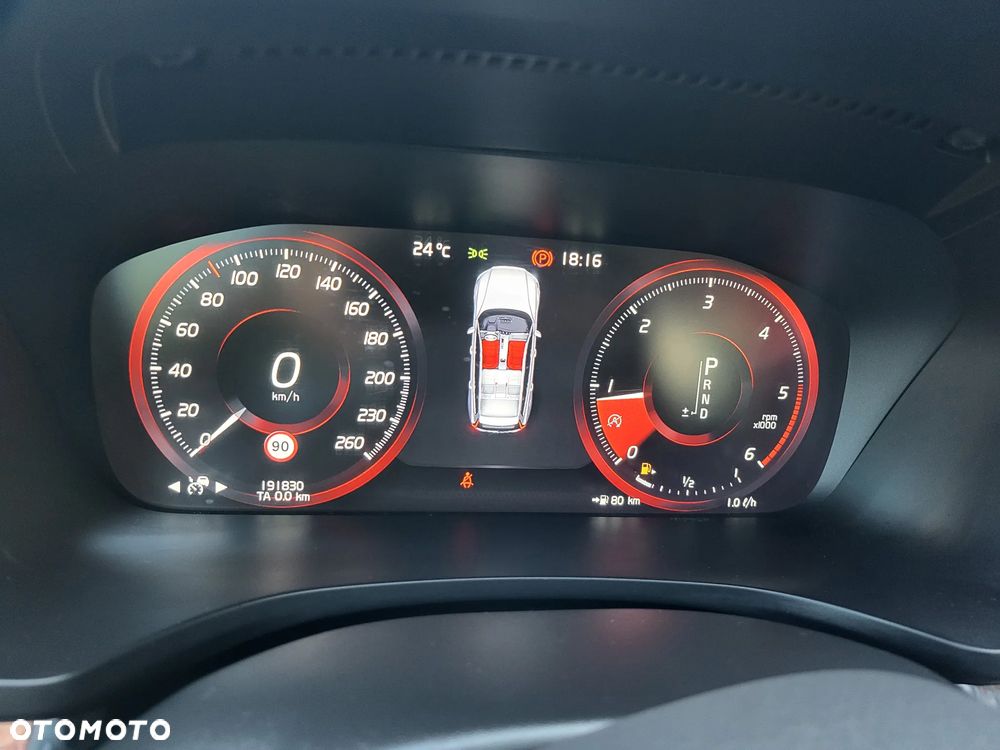 Volvo V60 D4 Geartronic Inscription - 28