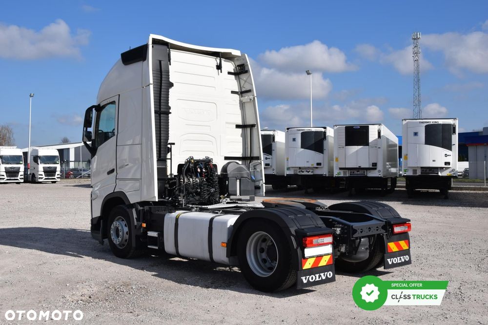 Volvo FH 460 Globetrotter XL i-Save - 6