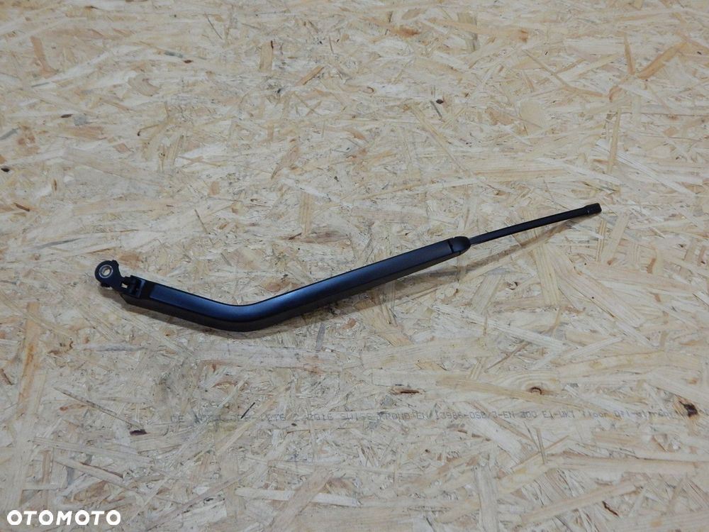 vw t5 lift t6 ramie wycieraczki drzwi skrzydełka lewe tył pióro 7e0955707 - 1