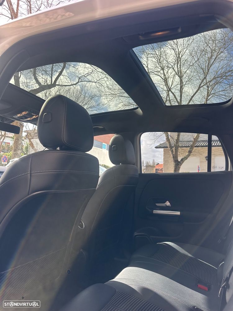 Mercedes-Benz GLA 200 d 8G-DCT Progressive - 7