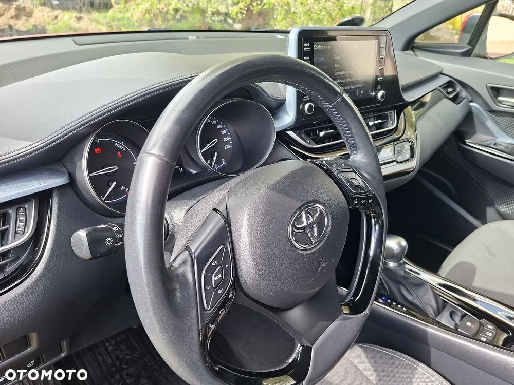 Toyota C-HR - 23