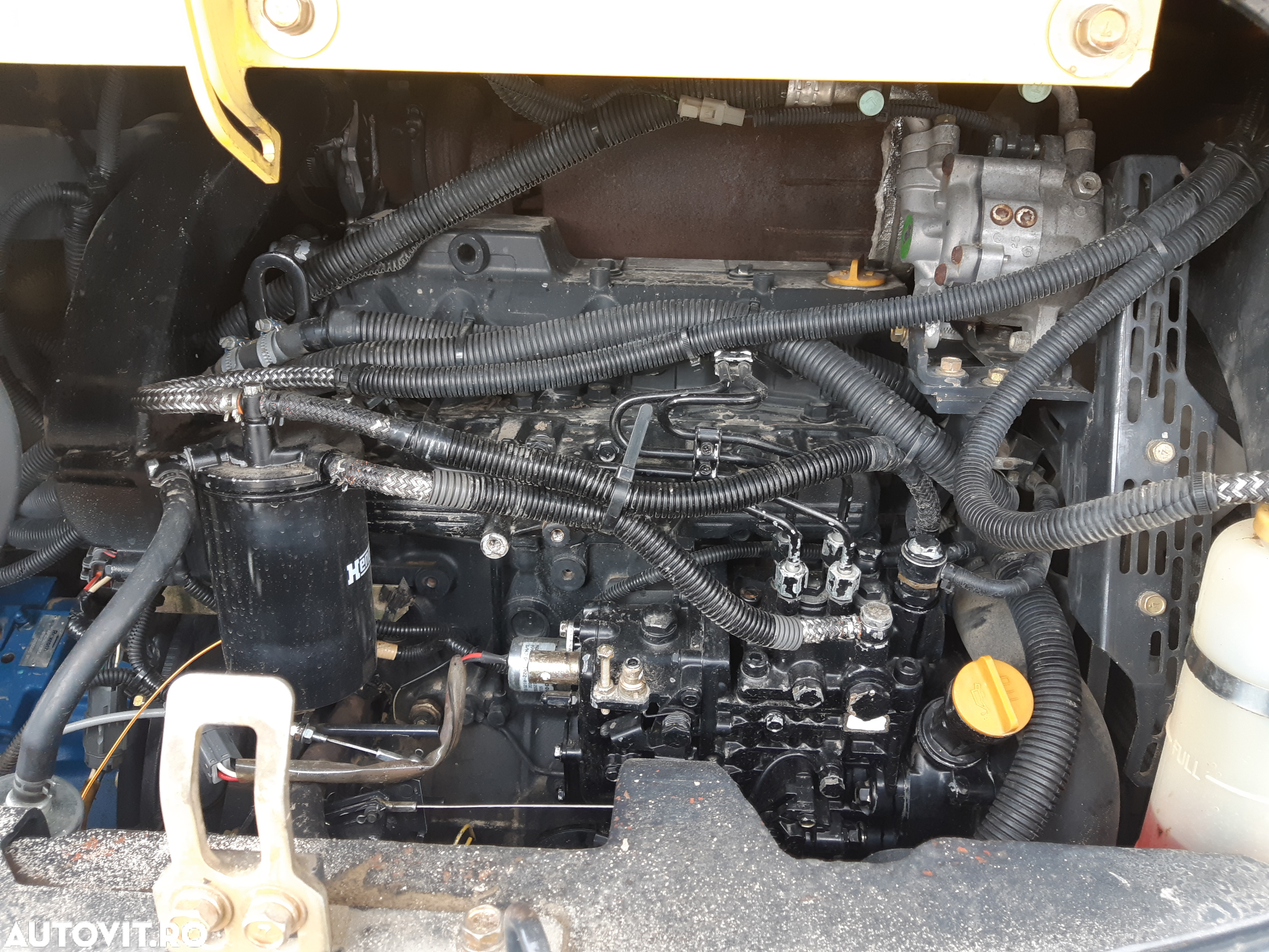 Yanmar SV 100 - 14