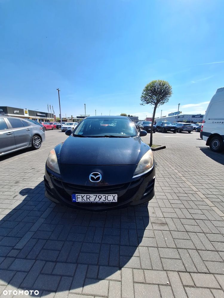 Mazda 3 1.6 CD Exclusive - 2