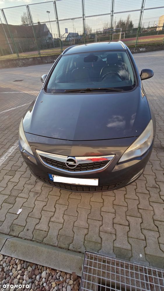 Opel Astra - 4