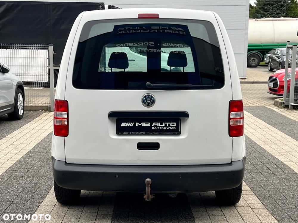 Volkswagen Caddy 1.6 TDI - 2