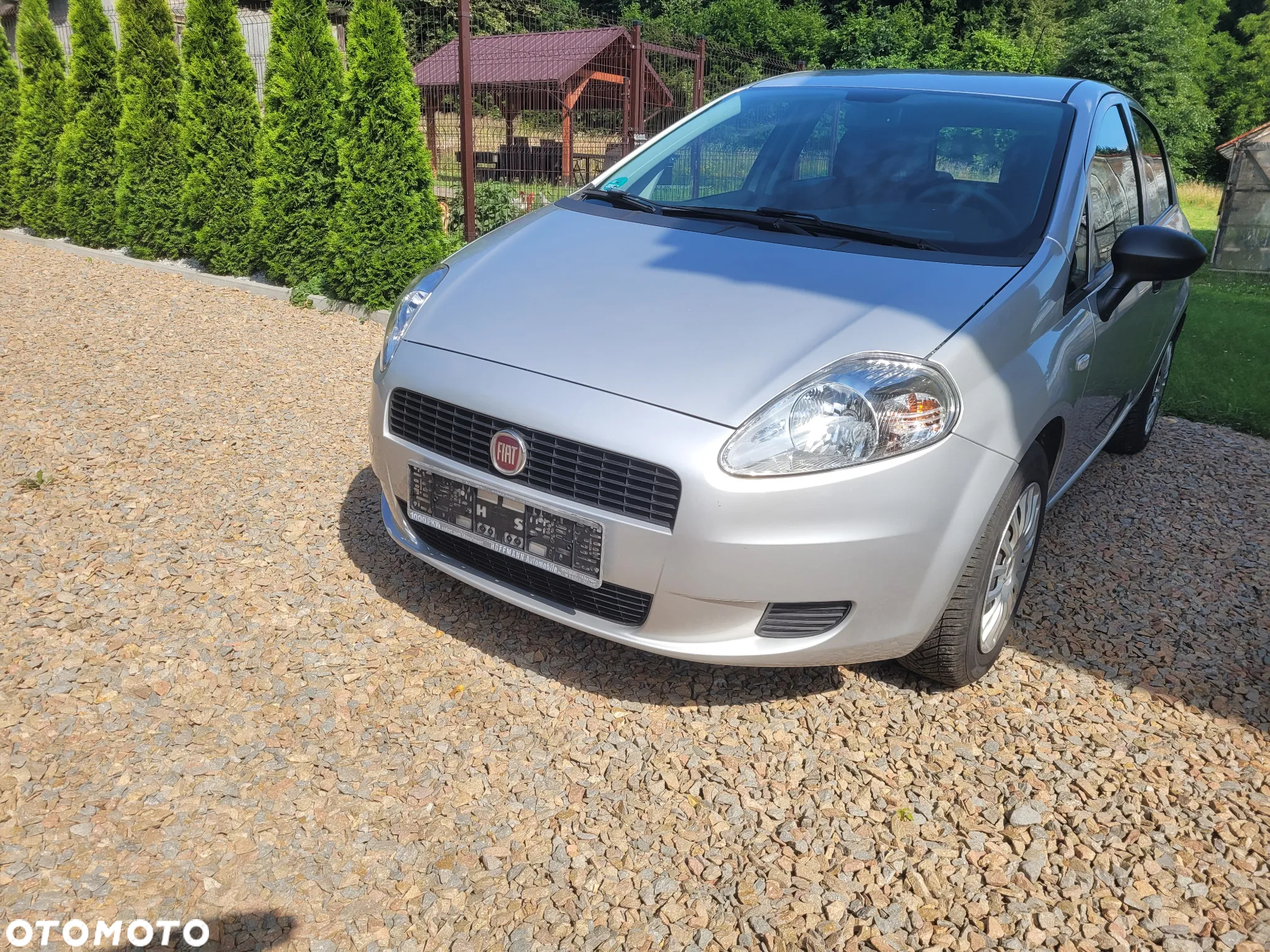Fiat Grande Punto - 10