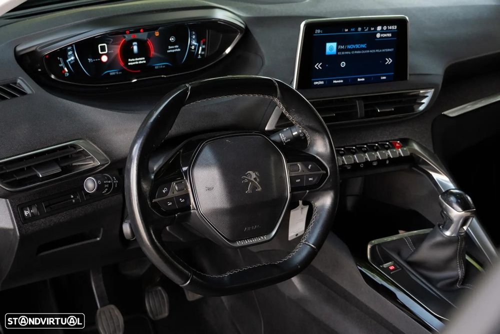 Peugeot 5008 1.5 BlueHDi Allure - 8