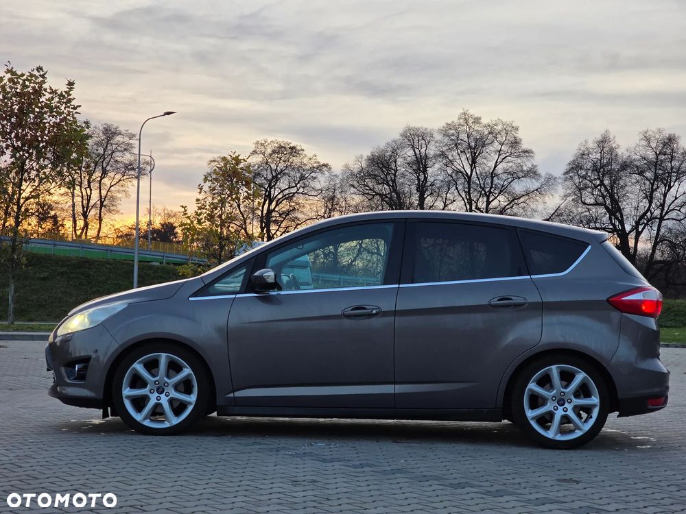 Ford C-MAX 1.6 EcoBoost Start-Stop-System Titanium - 4