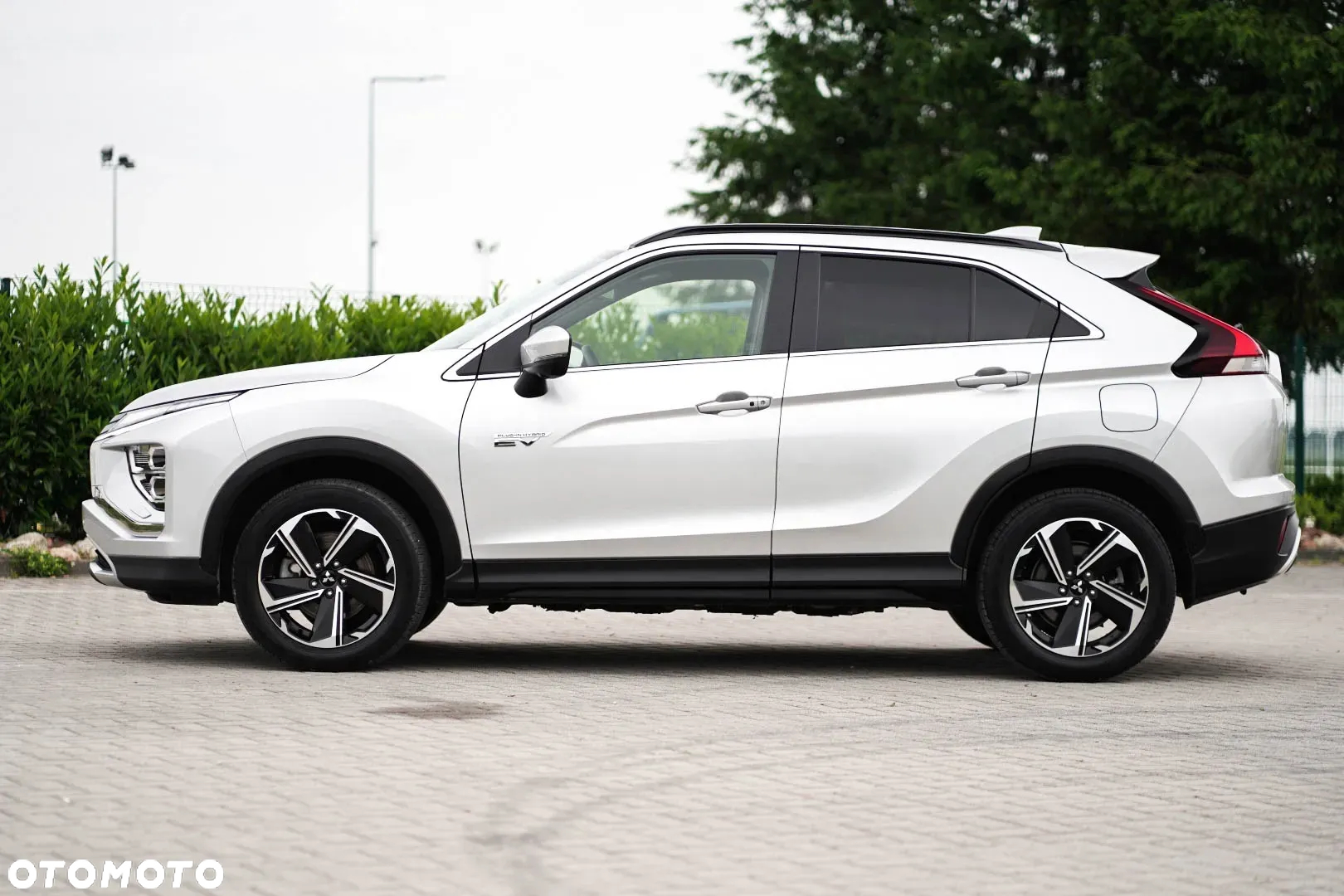 Mitsubishi Eclipse Cross 2.4 PHEV Instyle Plus - 12