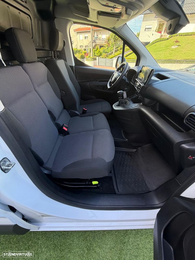 Opel Combo - 8