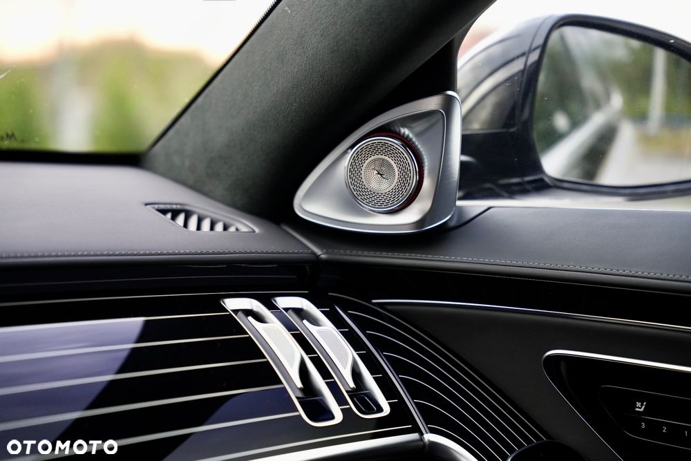 Mercedes-Benz Klasa S 580 4-Matic L 9G-TRONIC - 24