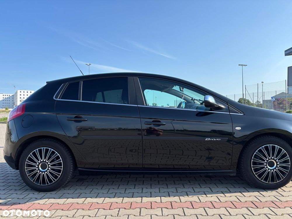 Fiat Bravo 1.4 T-JET 16V Sport - 4