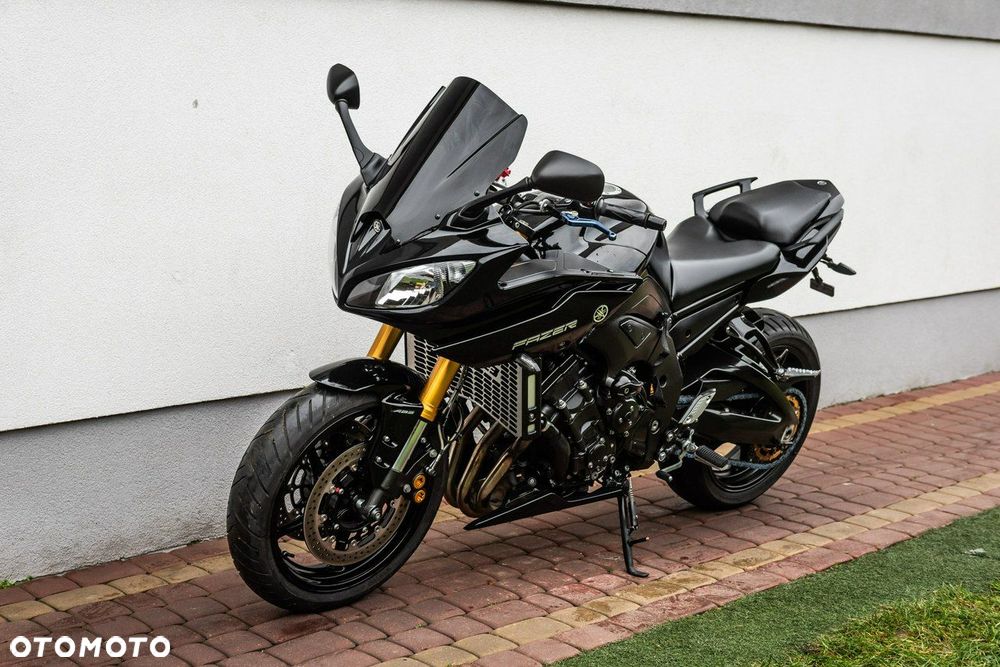 Yamaha FZ - 6