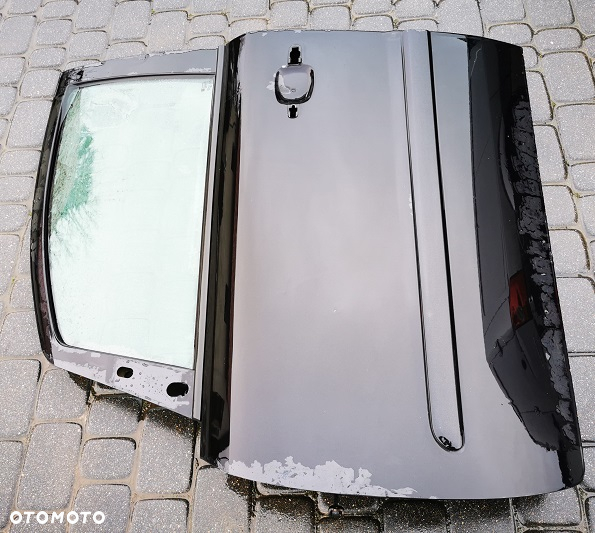 OPEL ZAFIRA B DRZWI PRZEDNIE PRZOD LEWE Z20R POMORSKIE - 2