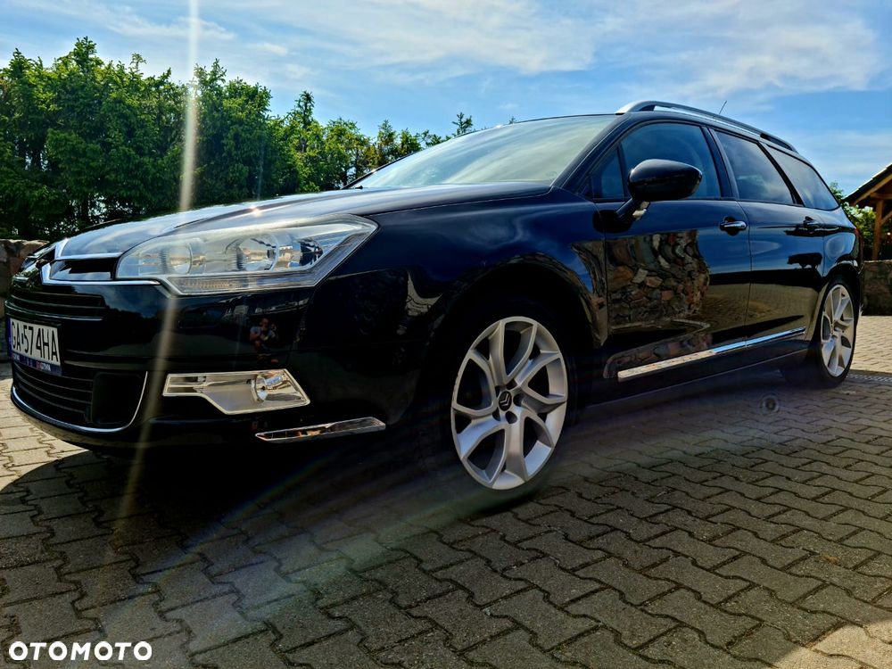 Citroën C5 2.0 HDi Confort - 2