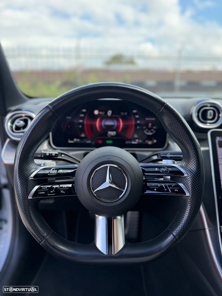 Mercedes-Benz C 300 - 12