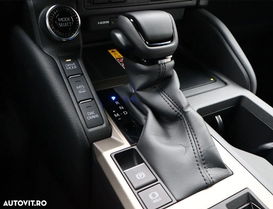 Toyota Land Cruiser 2.8 D-4D Automatik Executive - 17