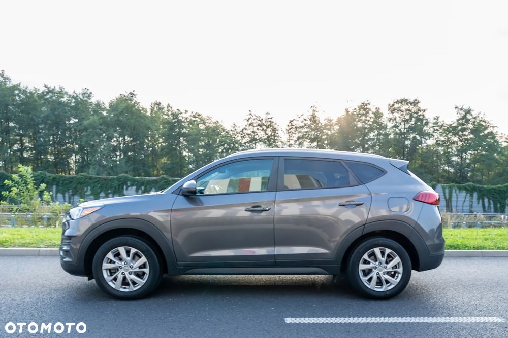 Hyundai Tucson - 5