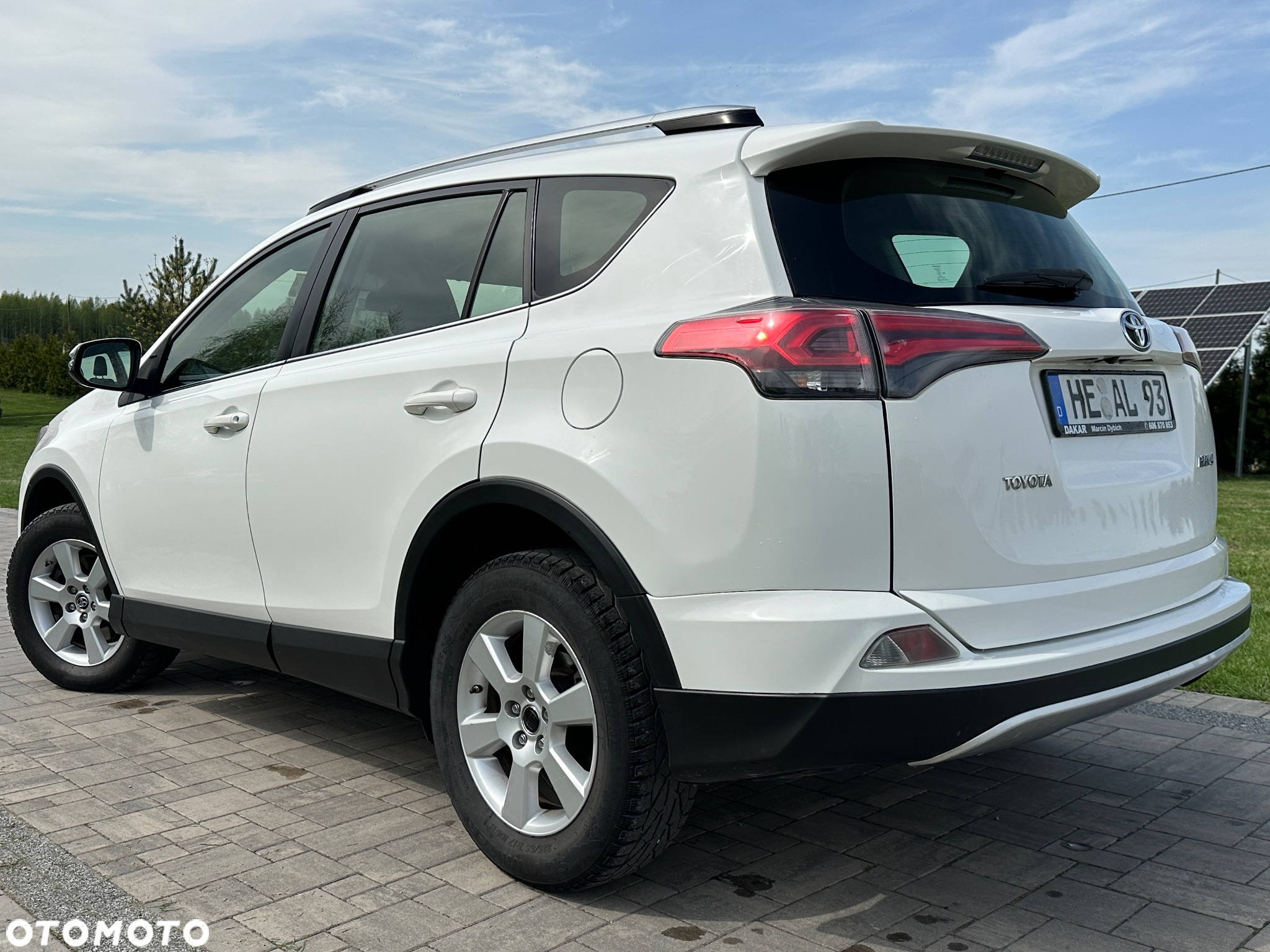 Toyota RAV4 2.0 D-4D Active 4x2 - 4