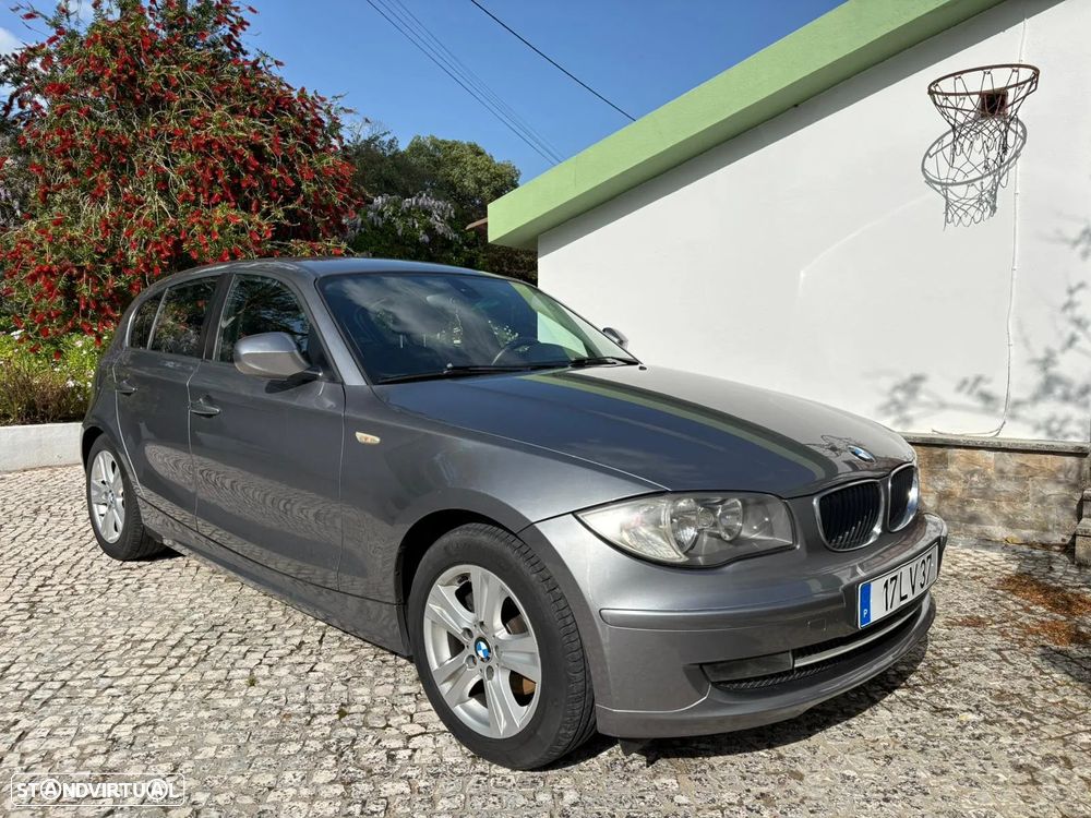 BMW 118 d - 2