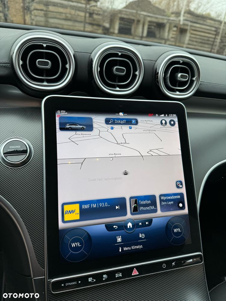 Mercedes-Benz Klasa C - 11