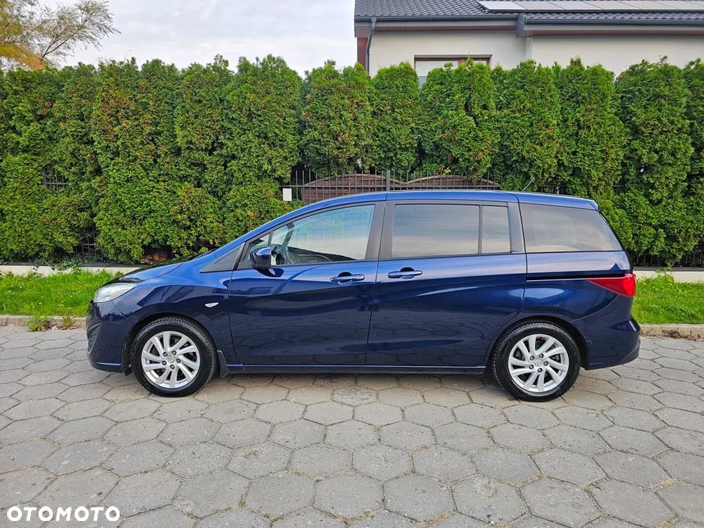 Mazda 5 2.0 MZR Sendo - 11
