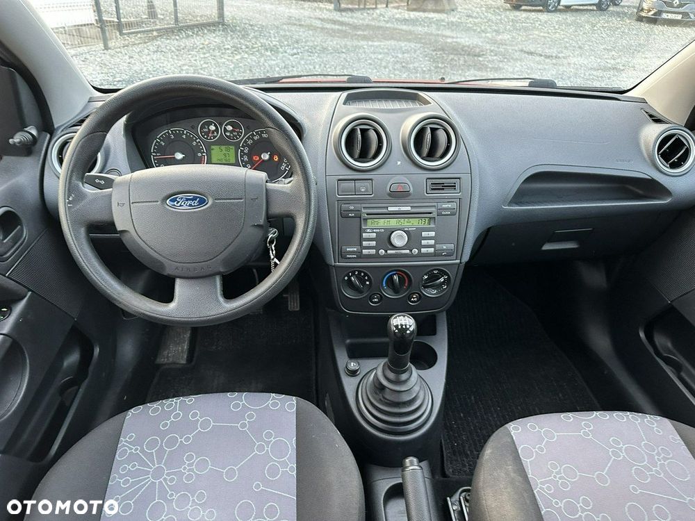 Ford Fiesta 1.3 - 12