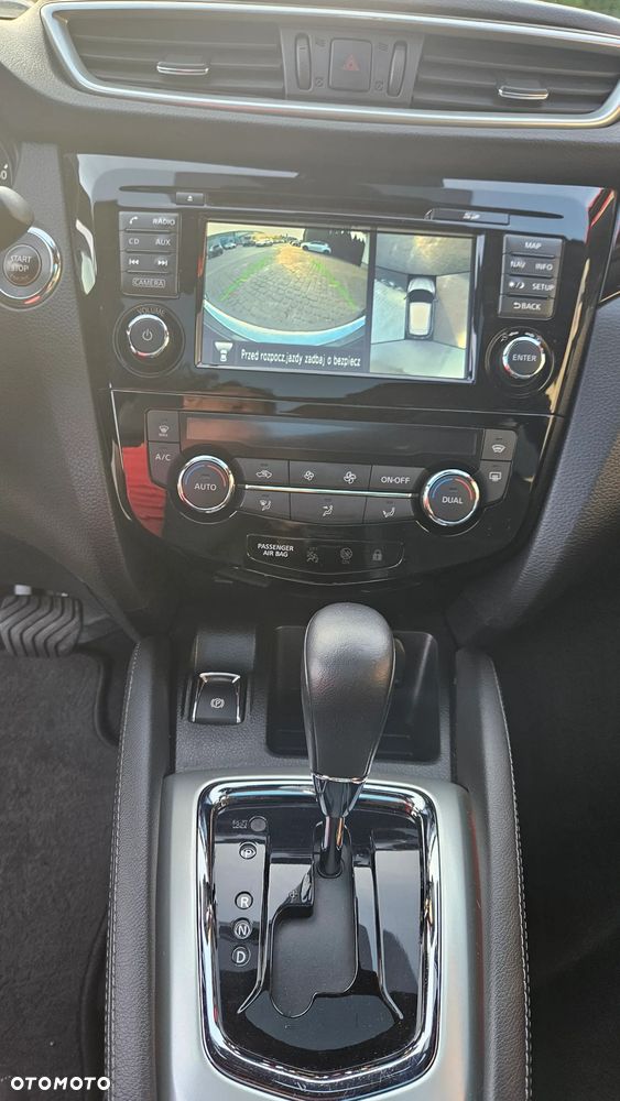 Nissan Qashqai 1.2 DIG-T Tekna Xtronic - 10