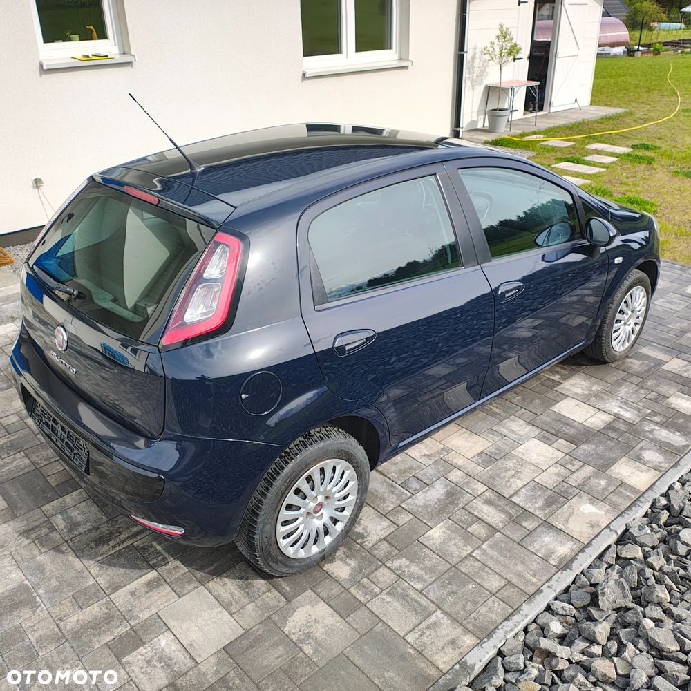 Fiat Punto 1.4 Estiva S&S - 19